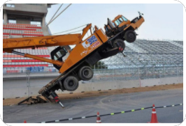 工程起重设备,华荣事故预防有限公司