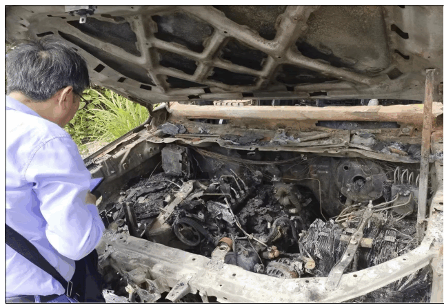 汽车自然事故,华荣事故预防有限公司